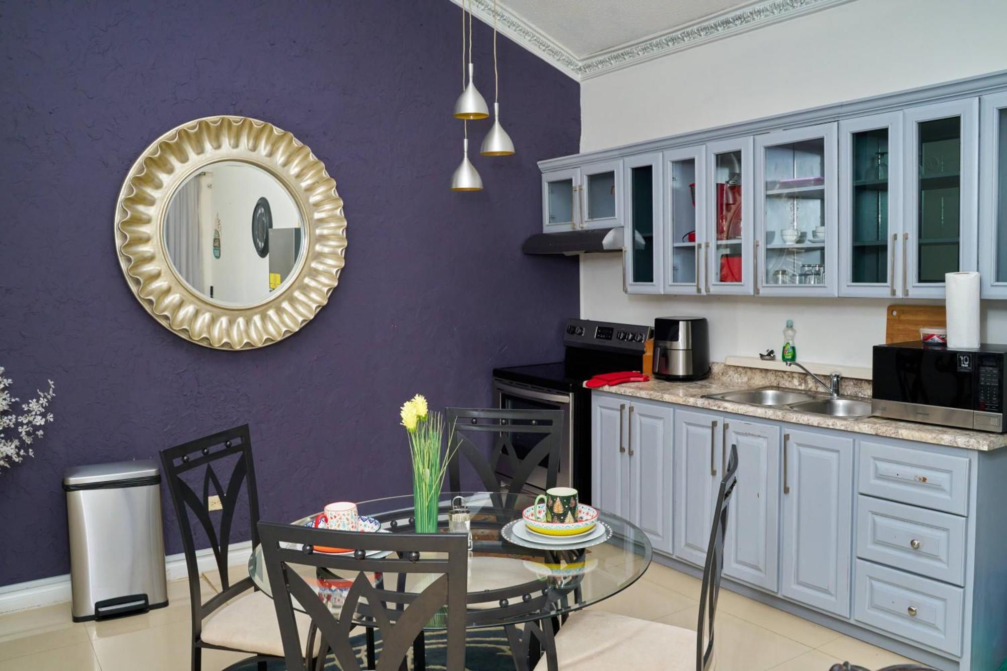Caribbean Estates, 10 Mins From The Beach, Beautiful Gated Community 波特莫尔 外观 照片